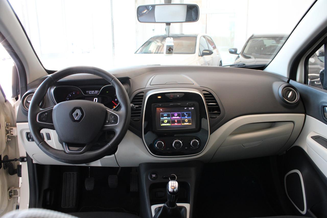 Renault Captur dCi 8V 90 CV Start&Stop Energy Intens