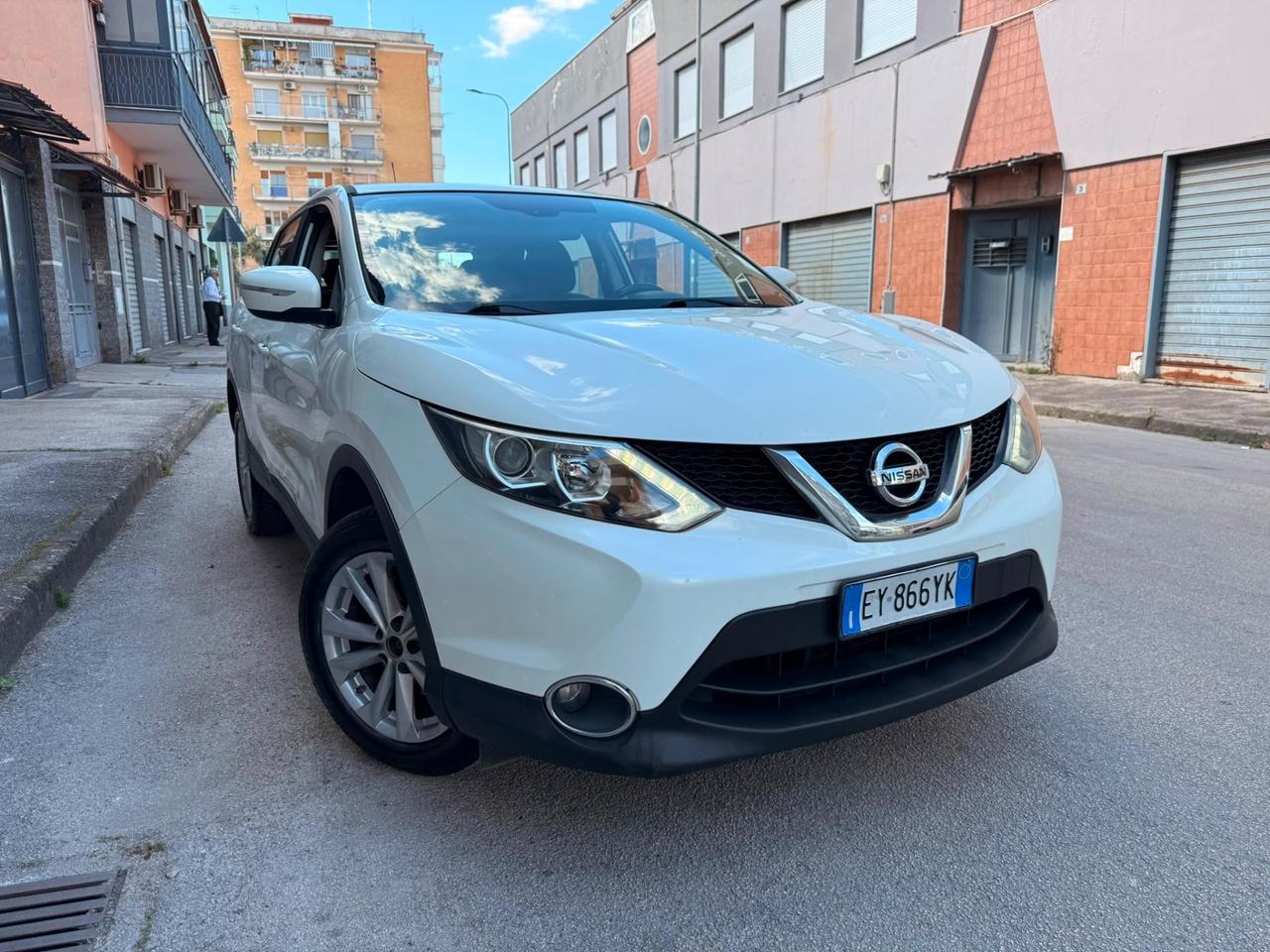Nissan Qashqai 1.6 dCi N1 Super Full Ottima 2016