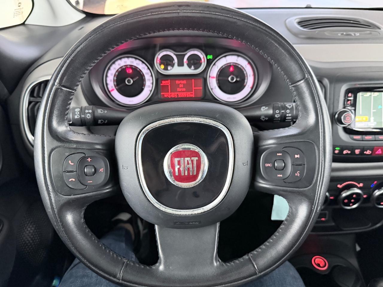 Fiat 500L 1.3 Multijet 95CV TETTO PANORAMICO EU6