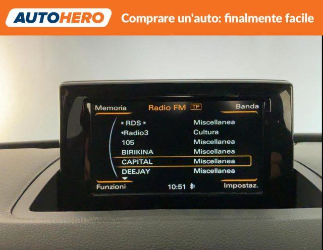 AUDI Q3 2.0 TDI 120 CV S tronic Business