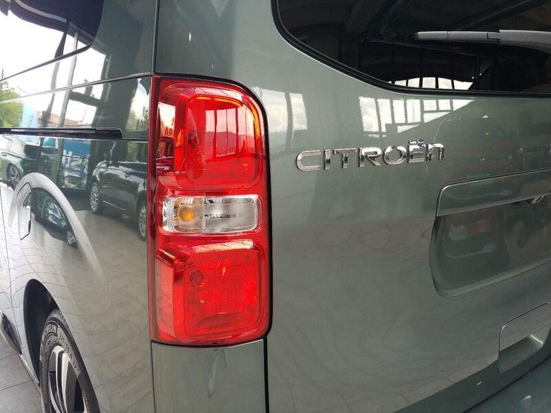 Citroën SpaceTourer 2.0 BlueHDi 180 CV S&S EAT8 M Business Lounge