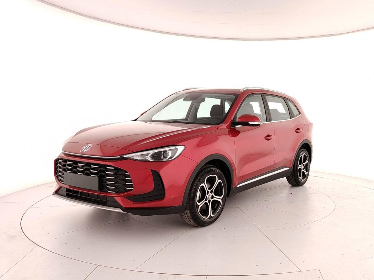 Mg ZS Hybrid+ Comfort