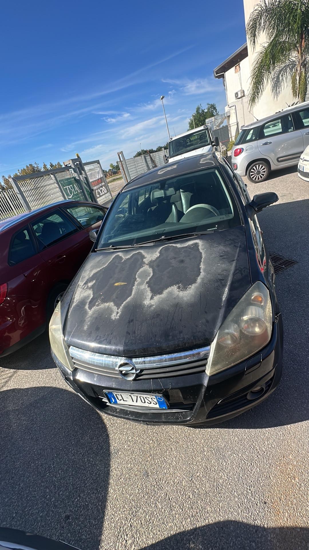 Opel Astra 1.9 CDTI 120CV