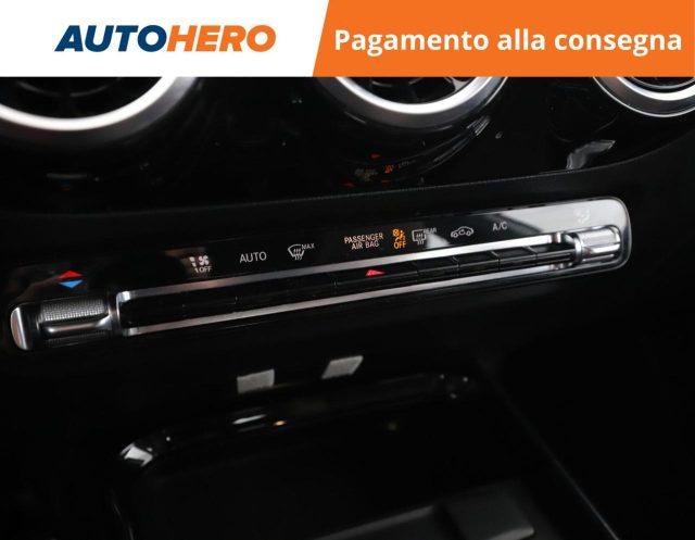 MERCEDES-BENZ B 180 d Automatic Sport