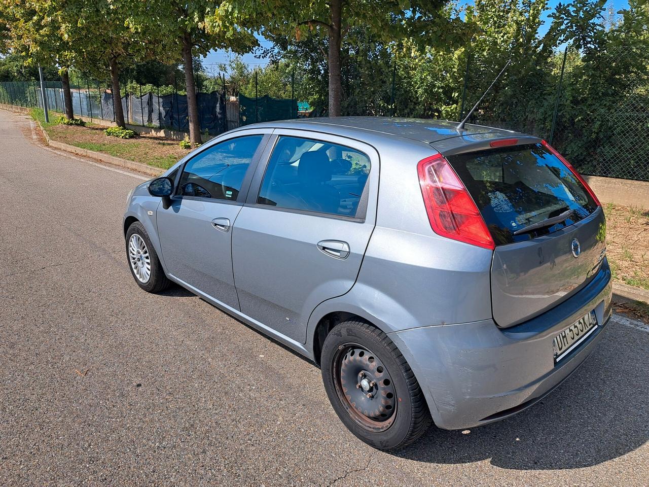 Fiat Grande Punto 1.3 MJT 75 CV 5 porte Dynamic