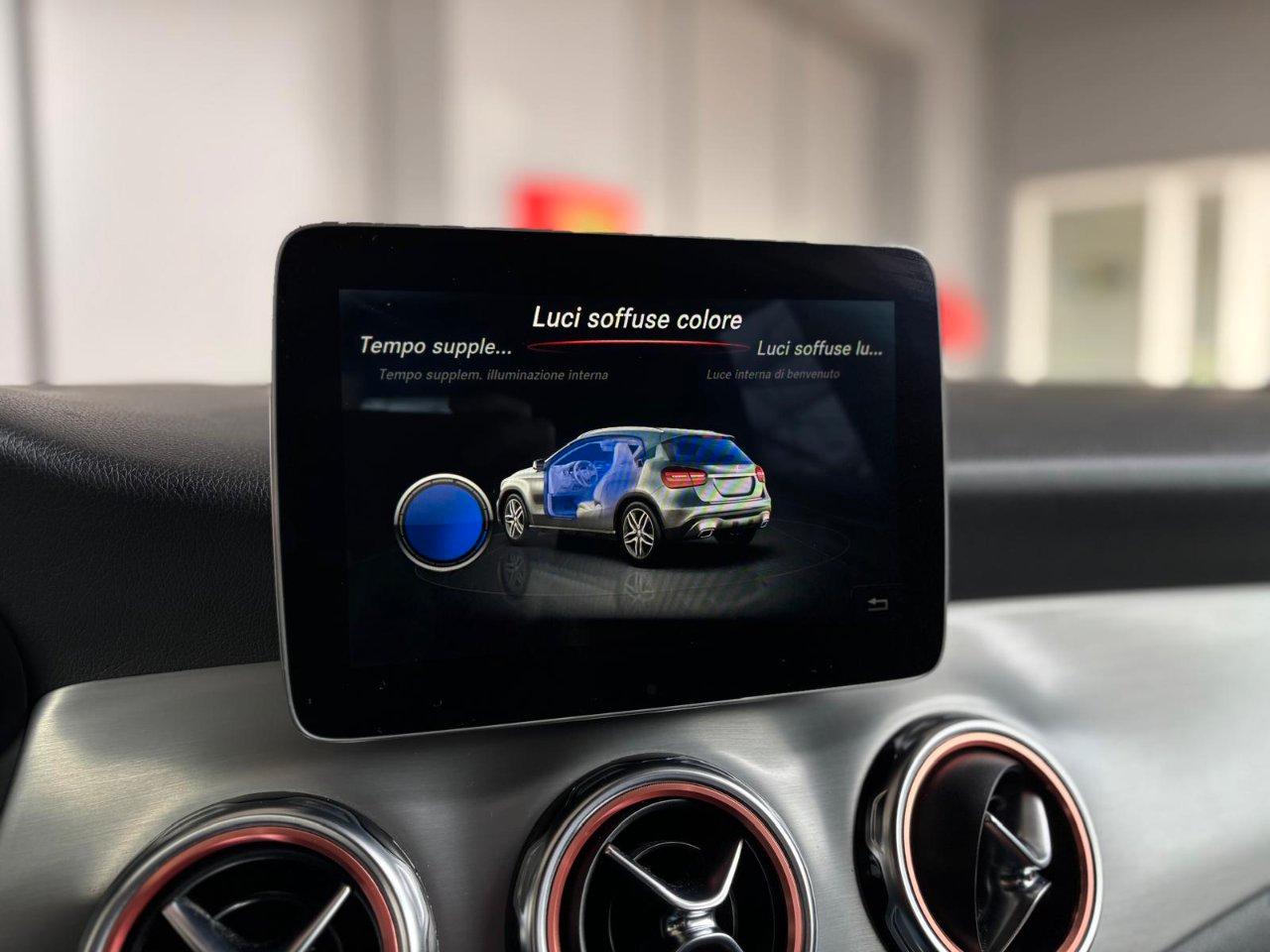 Mercedes GLA 220 d Premium 4matic auto