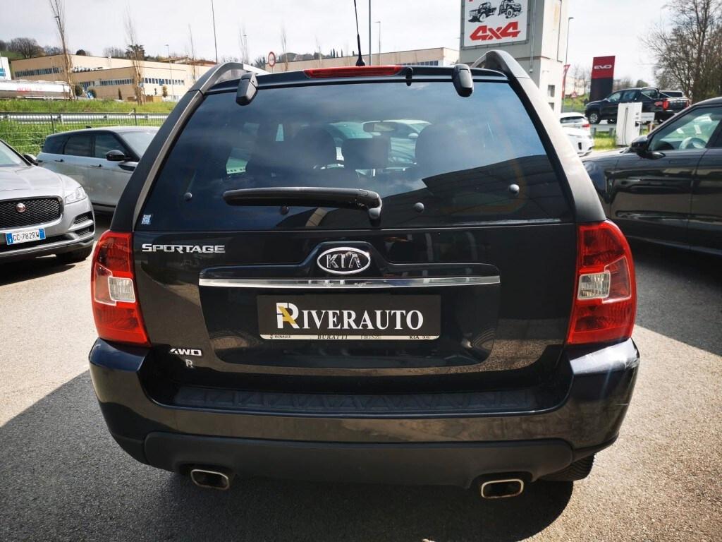 KIA Sportage 2ª serie Sportage 2.0 CRDI VGT 15...