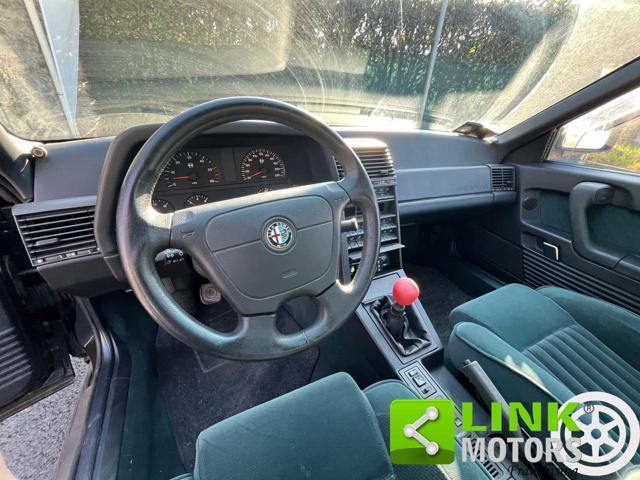 ALFA ROMEO 164 2.5 turbodiesel (92kw) Super L