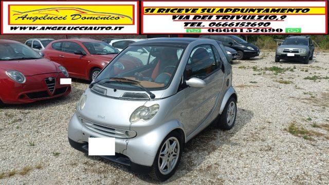 SMART ForTwo 600 smart & passion (40 kW)