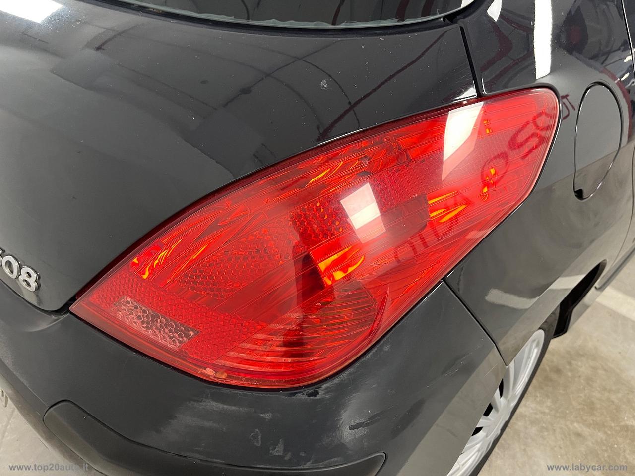 PEUGEOT 308 1.6 HDi 110 CV 5p. Tecno