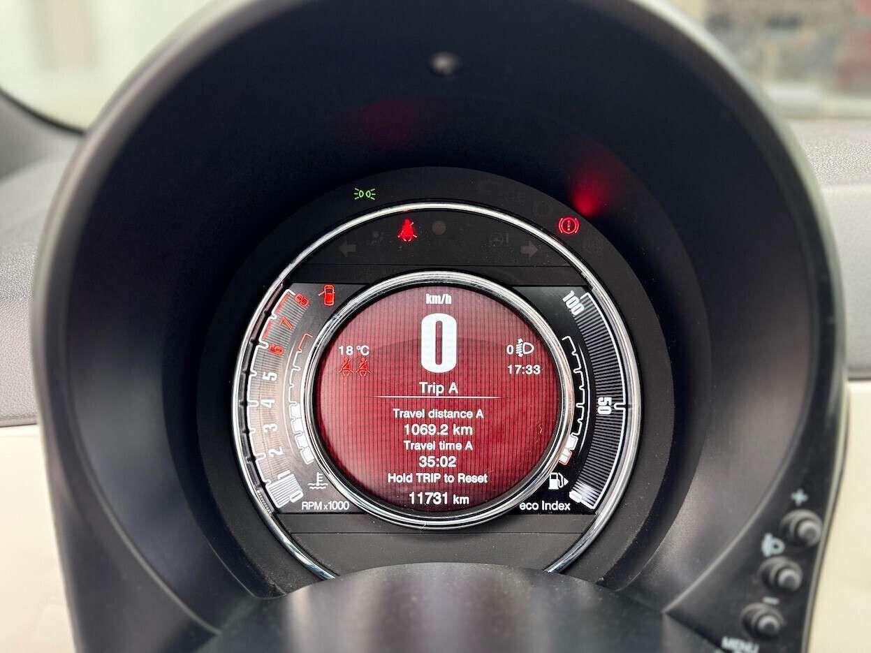 Fiat 500 1.0 Hybrid 70CV E6 - 2024
