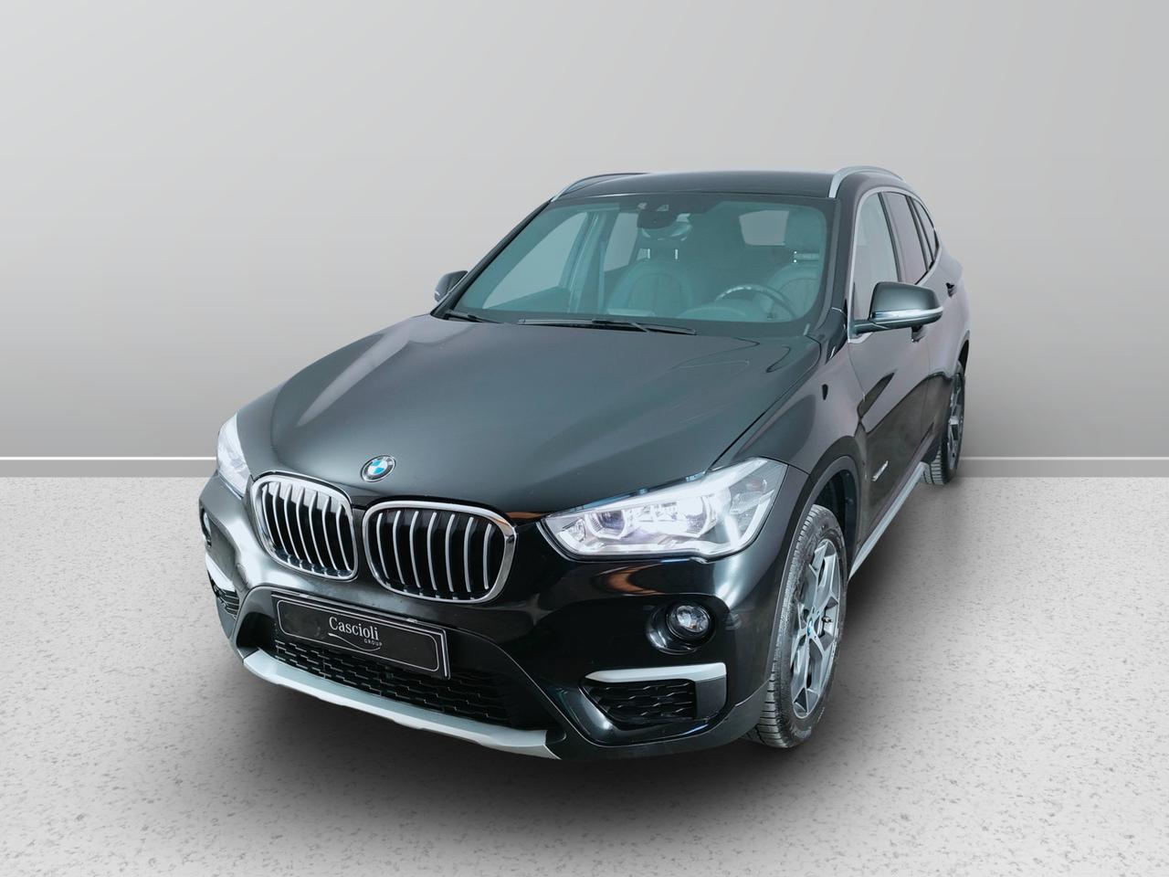 BMW X1 F48 - X1 sdrive18d xLine auto