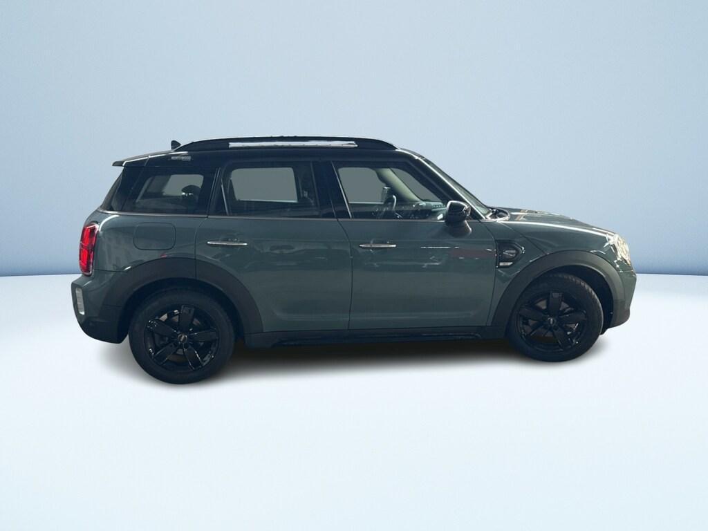 Mini Cooper Countryman 1.5 TwinPower Turbo Cooper