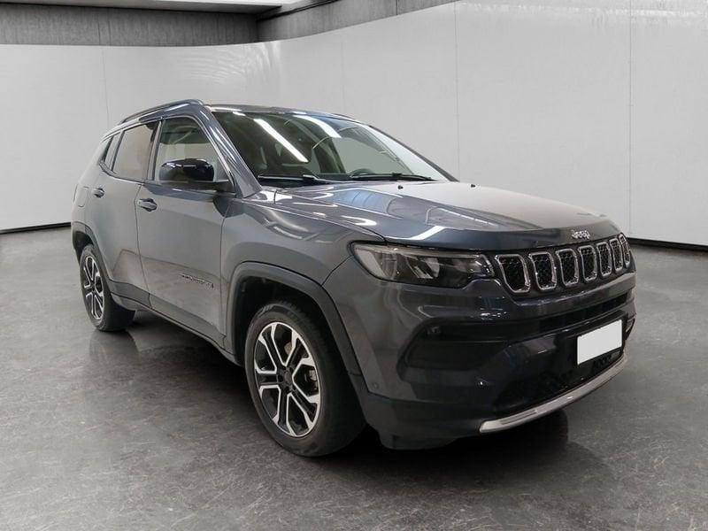 Jeep Compass 1.3 turbo t4 Limited 2wd 130cv