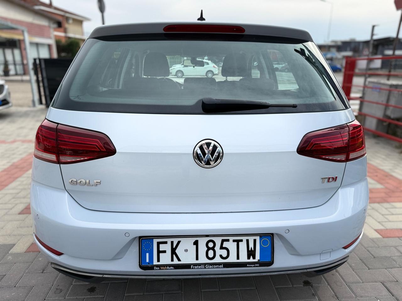 Volkswagen Golf 1.6 TDI 115 CV 5p. Sport NEOPATENTATI