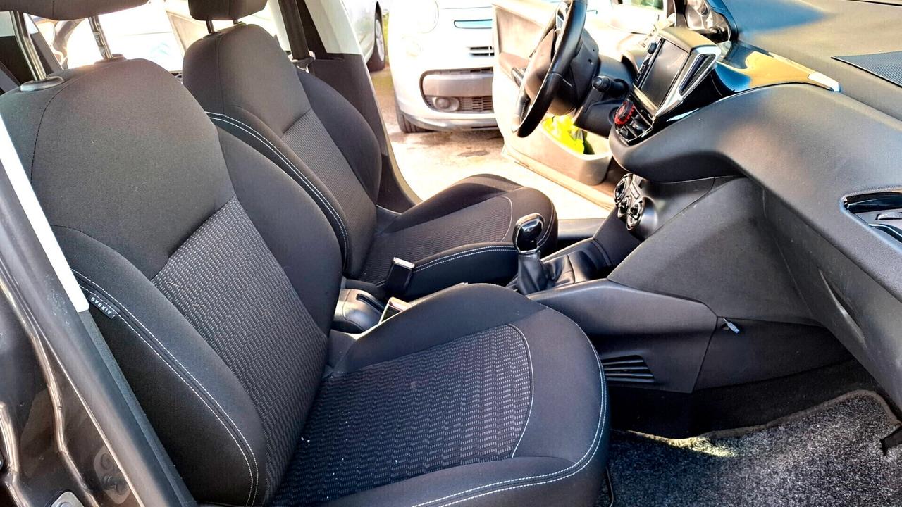 208 BlueHDi 100 S&S 5 porte Allure