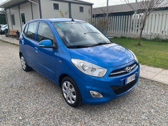HYUNDAI i10 1.1 12V Fiorucci Soft Top