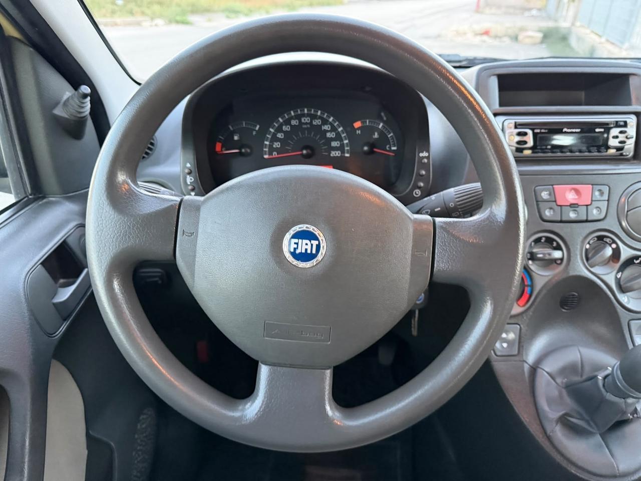 Fiat Panda 1.2 Natural Power