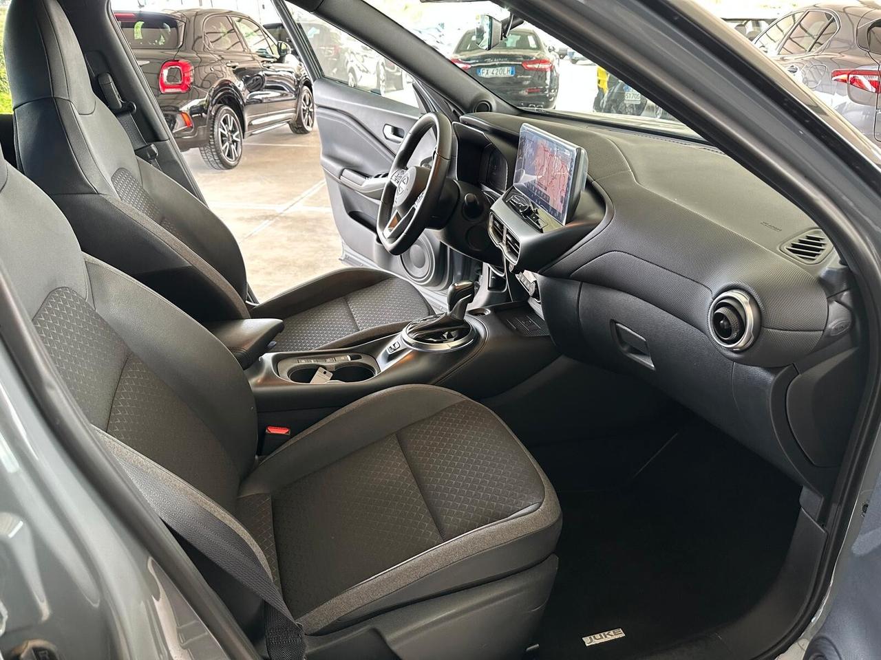 NISSAN JUKE 1.6 HEV N-DESIGN 02/2025