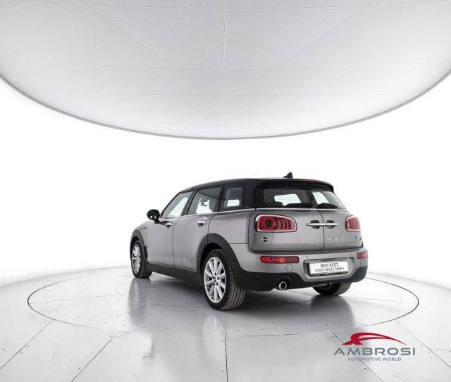 MINI Clubman Cooper D 2.0 Cooper D Boost Auto