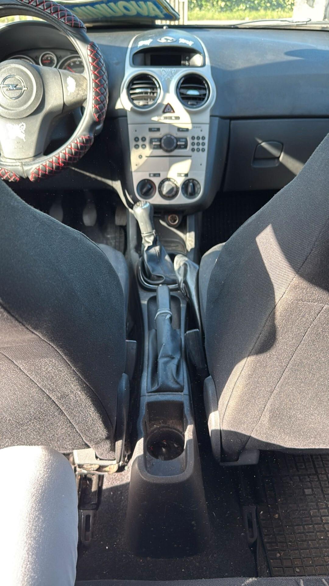 Fiat Punto 55 cat 5 porte SX