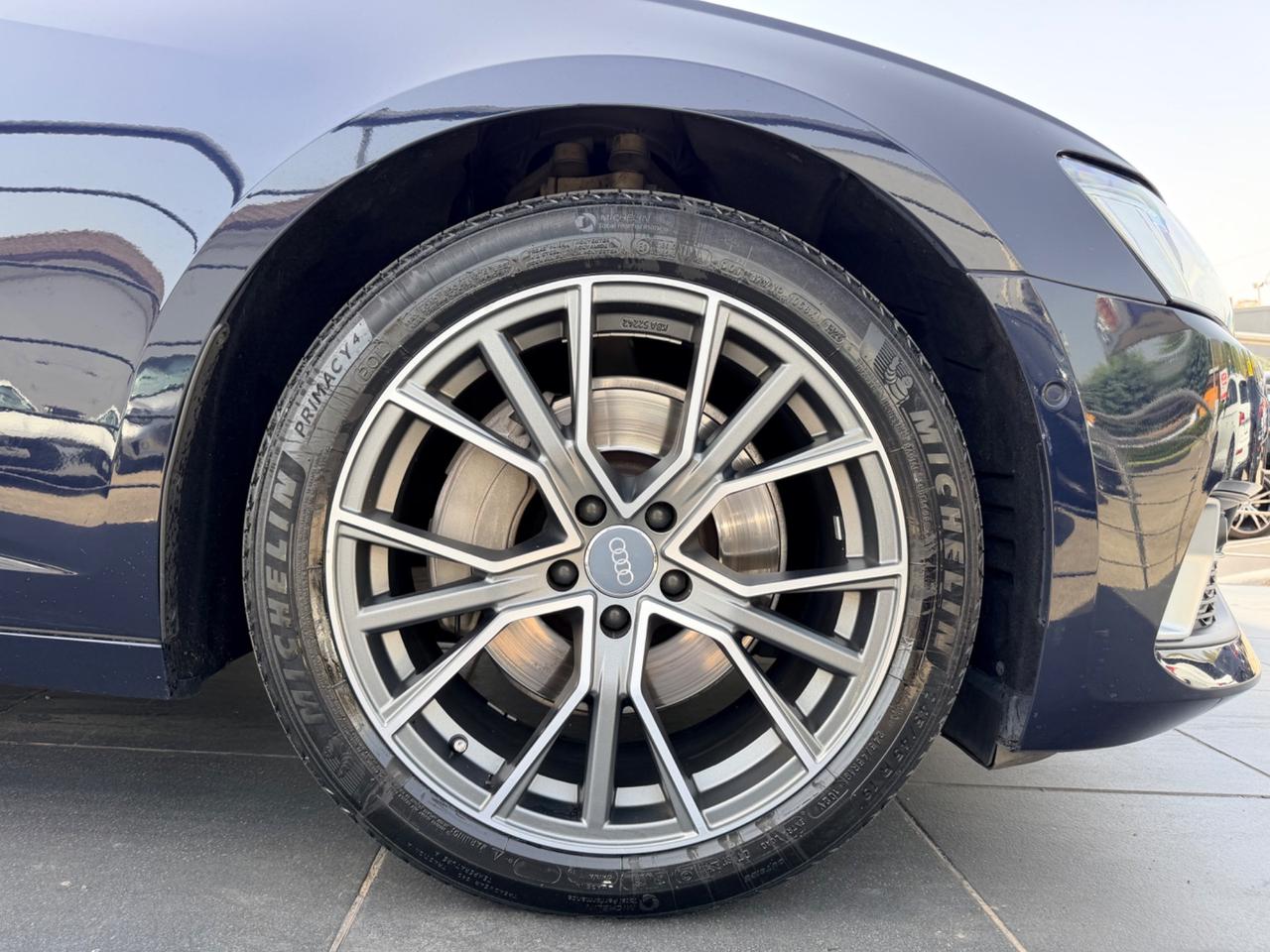 Audi A6 50 3.0 TDI quattro tiptronic Business Design