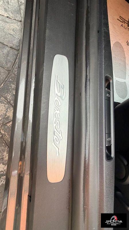 Porsche 718 TAGLIANDATA APPENA IN PORSCHE UNIPRO ITALIANA TAGLIANDATA 718 Boxster 2.0