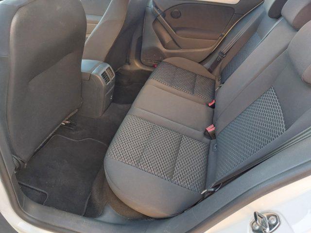 VOLKSWAGEN Golf 1.6 TDI DPF 5p. Sport Edition Euro 5 Unico Propr.