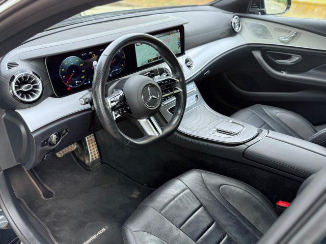 MERCEDES-BENZ CLS 300 d 4Matic Mild hybrid Premium TETTO - BURMESTER