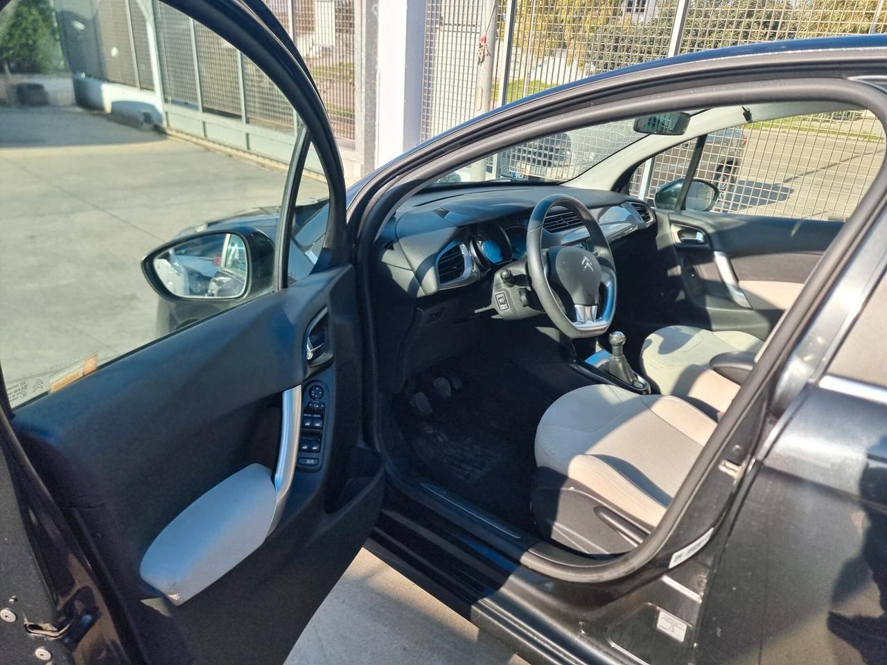 Citroen C3 1.4 HDi 70 Exclusive Style