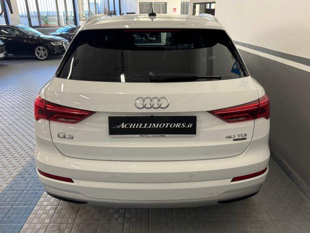 AUDI Q3 40 TDI quattro S tronic Business Advanced 190cv uf