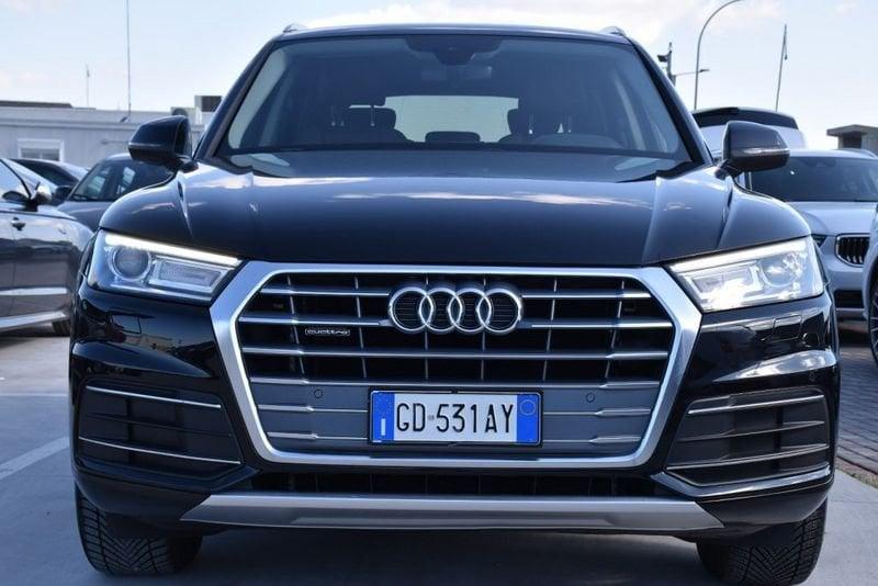 Audi Q5 40 TDI quattro S tronic Business Sport *COCKPIT, PELLE*