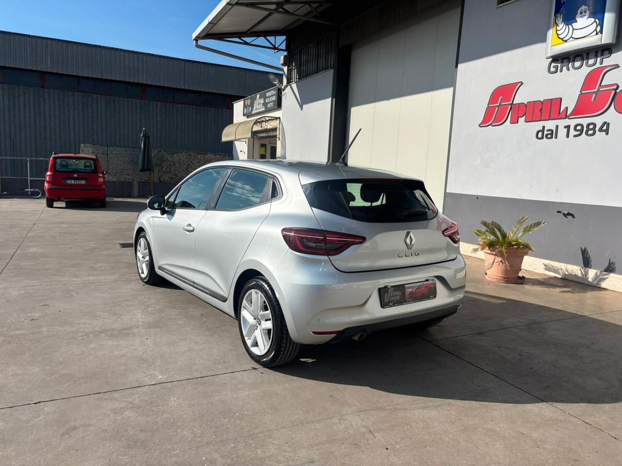 Renault Clio TCe 90 CV 5 porte Business PREZZO PROMO