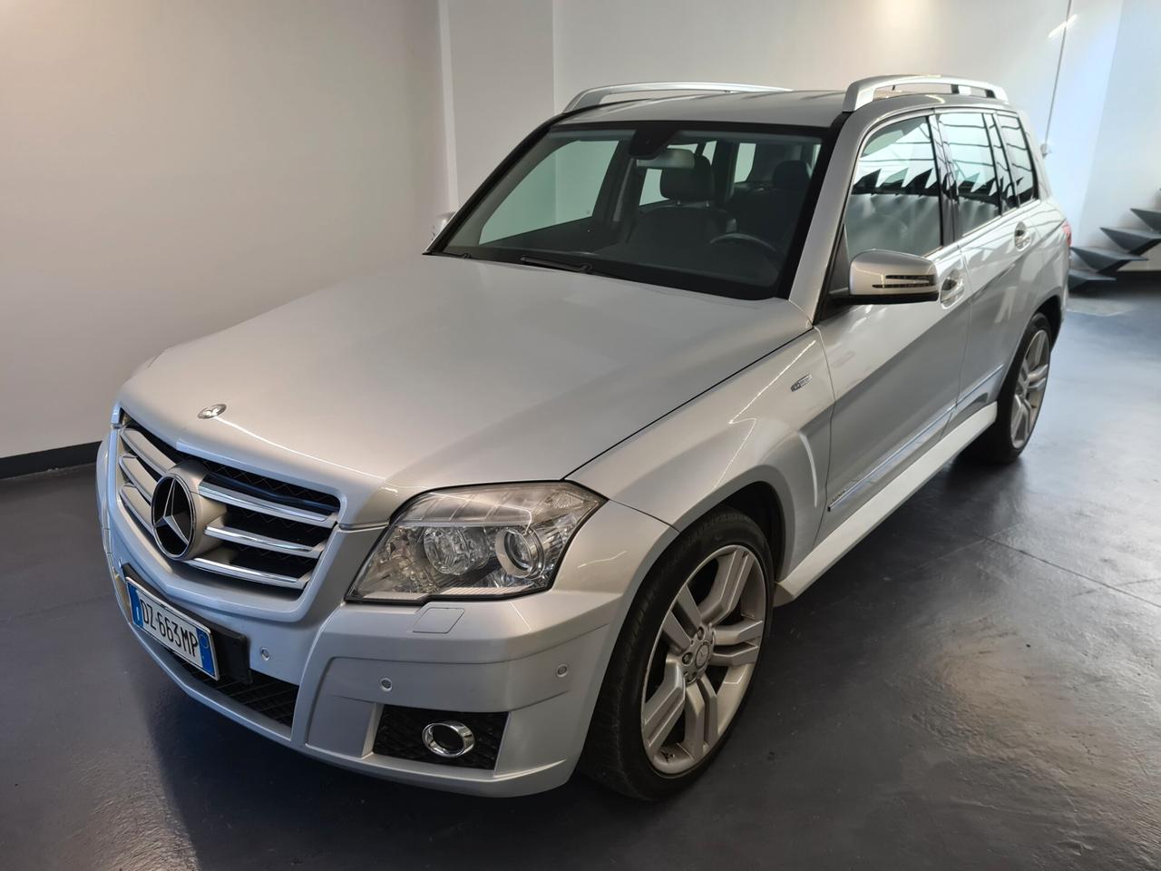 Mercedes-benz GLK 220 GLK 220 CDI 4Matic BlueEFFICIENCY Edition 1