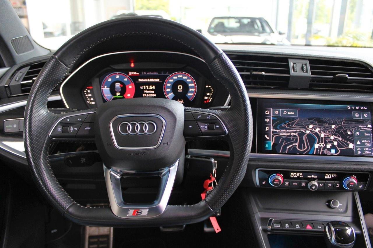 Audi Q3 SPB 35 TDI S tronic S line edition