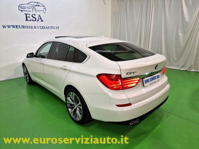 BMW 530 d xDrive Gran Turismo Futura