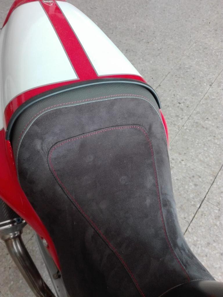 Ducati 750 SS condizioni impeccabili da collezione