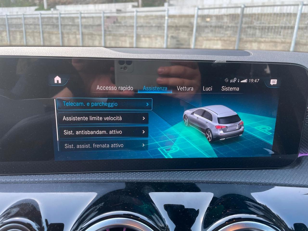 Mercedes-benz A 180 d Automatic Premium