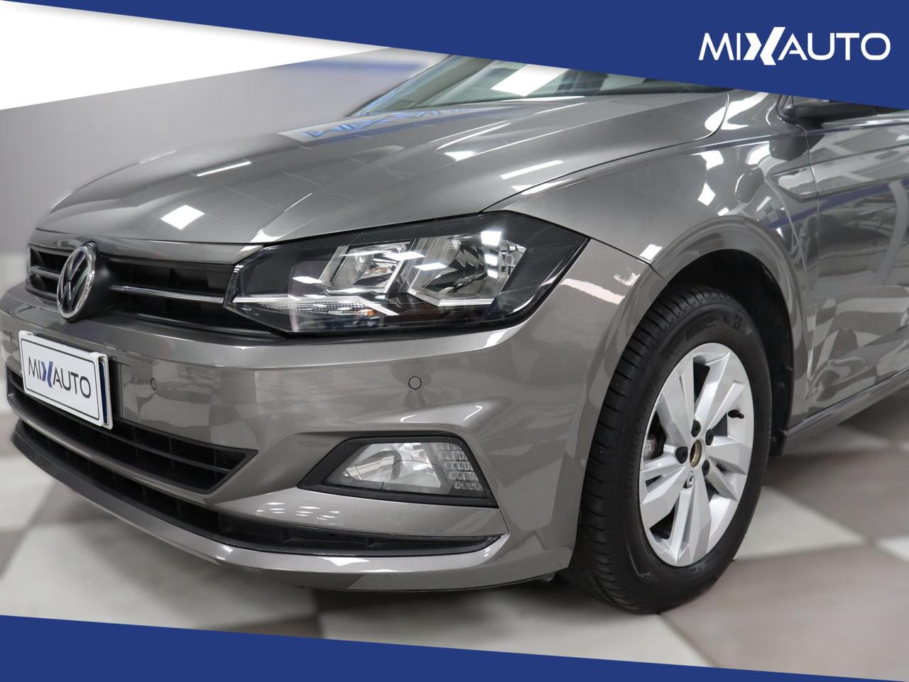 Volkswagen Polo 1.0 TSI Comfortline 95CV DSG EU6