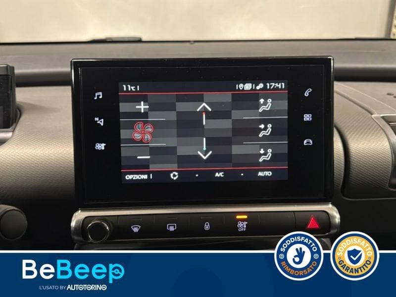 Citroën C4 Cactus 1.5 BLUEHDI SHINE S&S 120CV EAT6