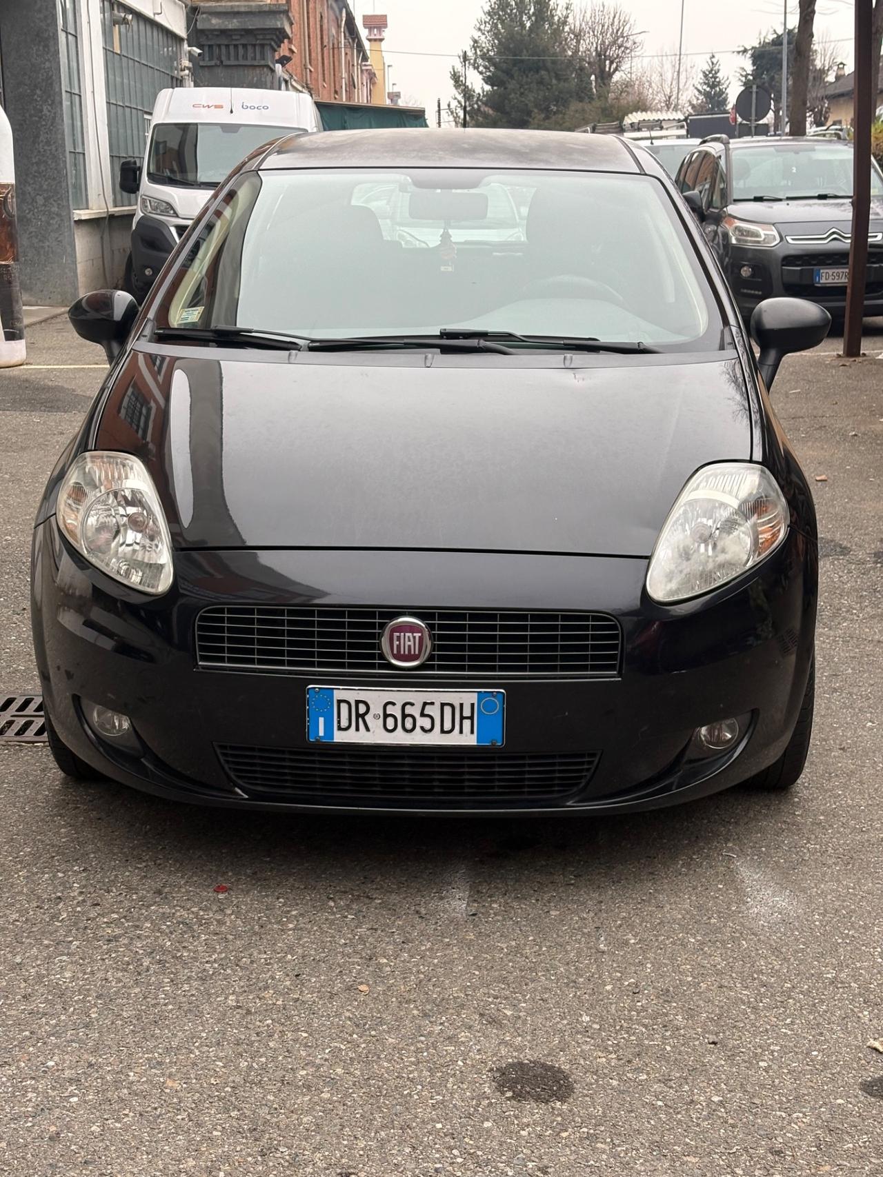 Fiat Grande Punto Grande Punto 1.2 5 porte Active