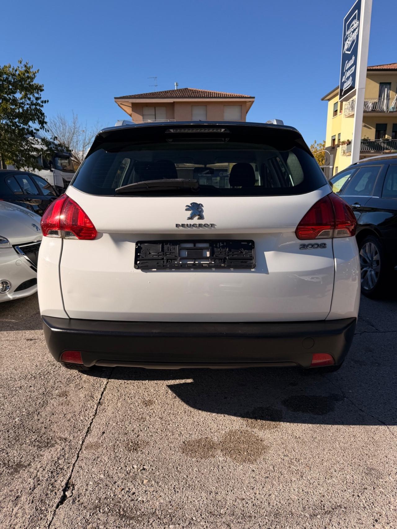 Peugeot 2008 PureTech 82 Active