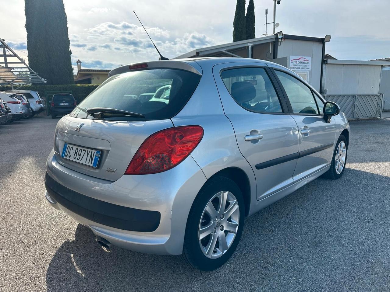 Peugeot 207 1.6 Diesel