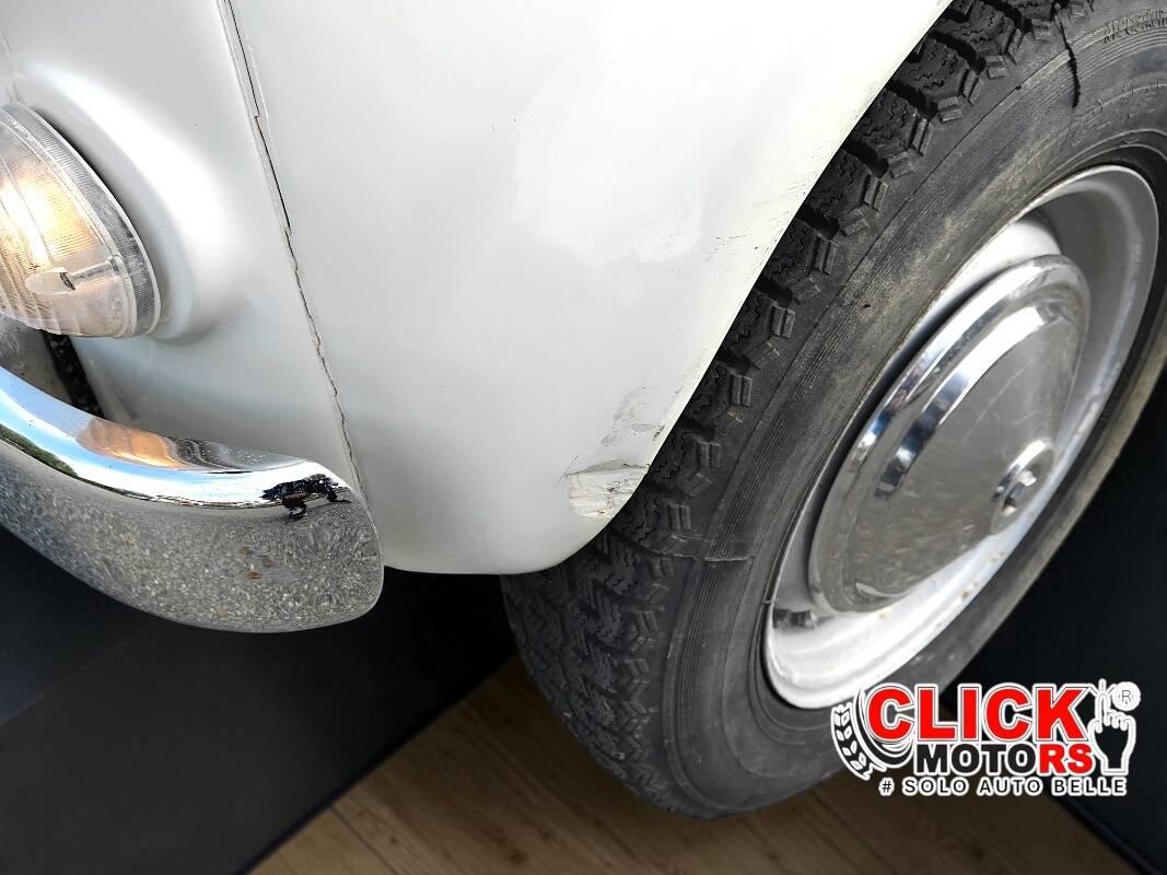 Fiat 500 110 F 500 110 F Berlina 500