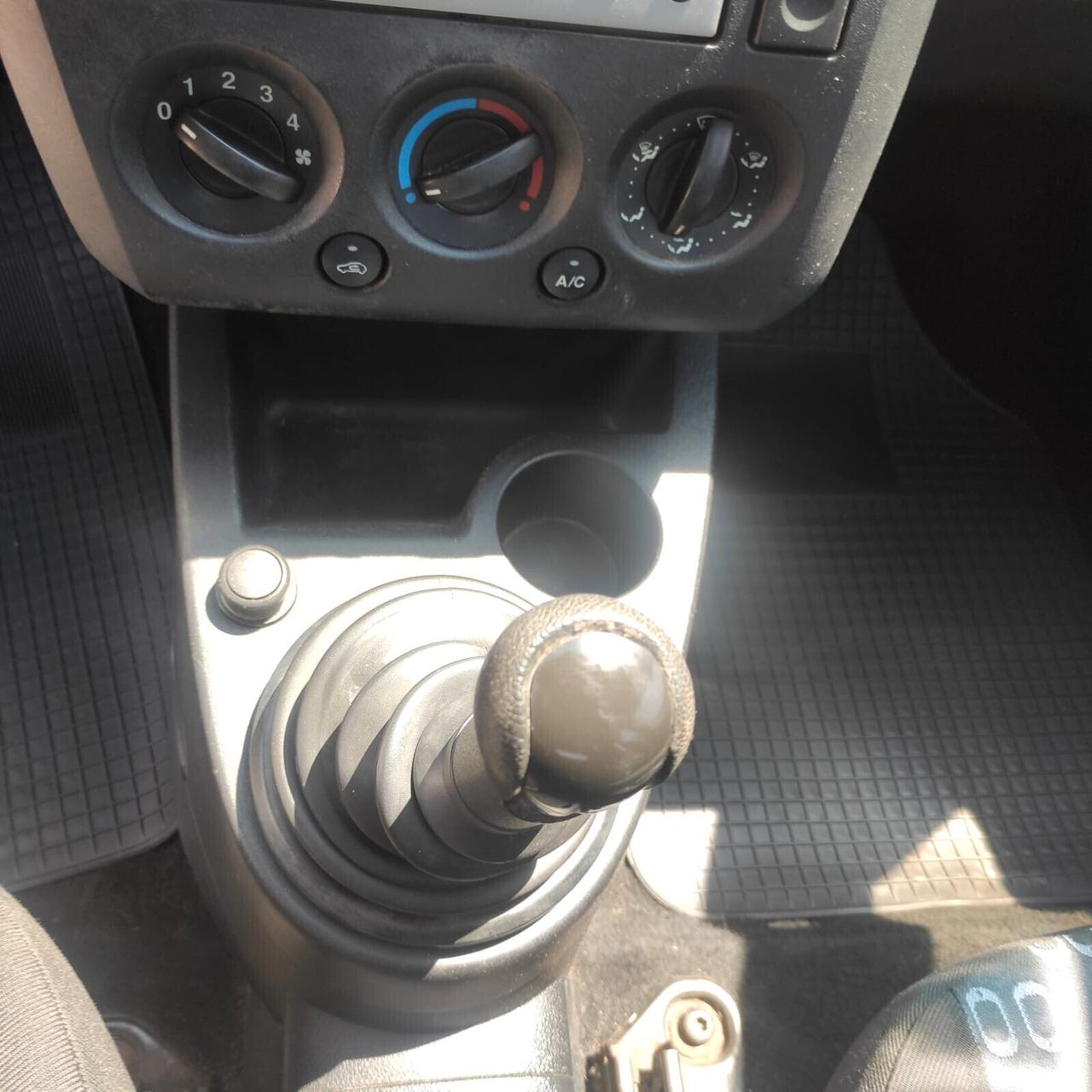 Ford Fiesta 1.2 16V 5p. Ghia