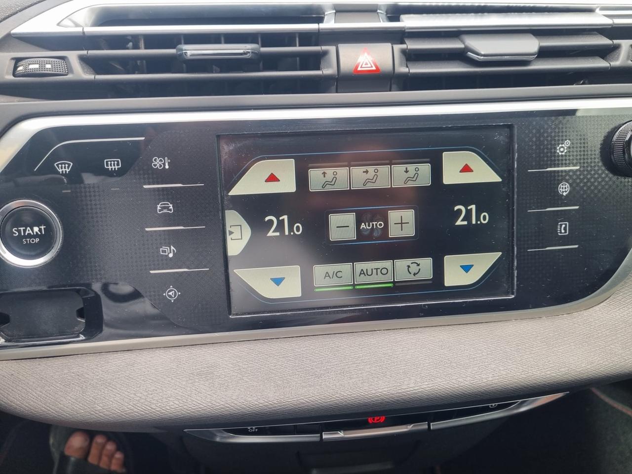 Citroen C4 Picasso 1.6 e-HDi 115 ETG6 Intensive