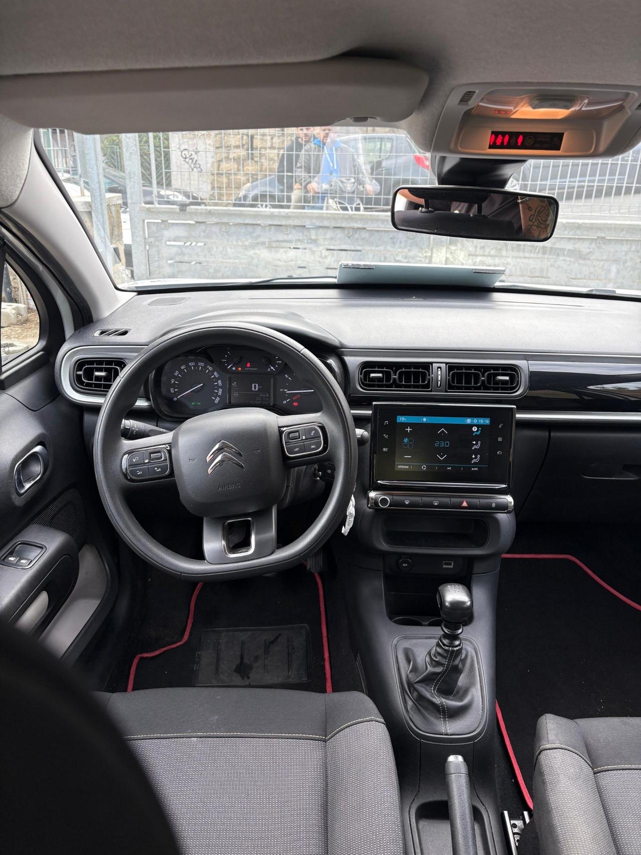 Citroen C3 BlueHDi 100 S&S Shine