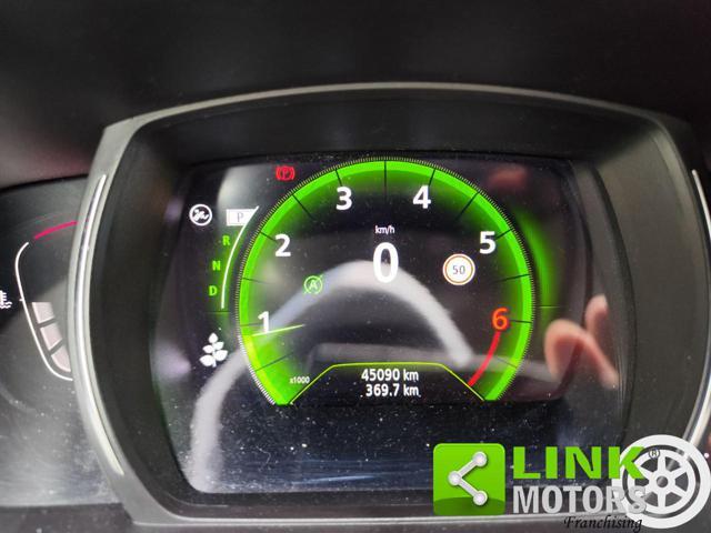 RENAULT Kadjar TCe 140CV EDC FAP Sport Edition2 GARANZIA INCLUSA