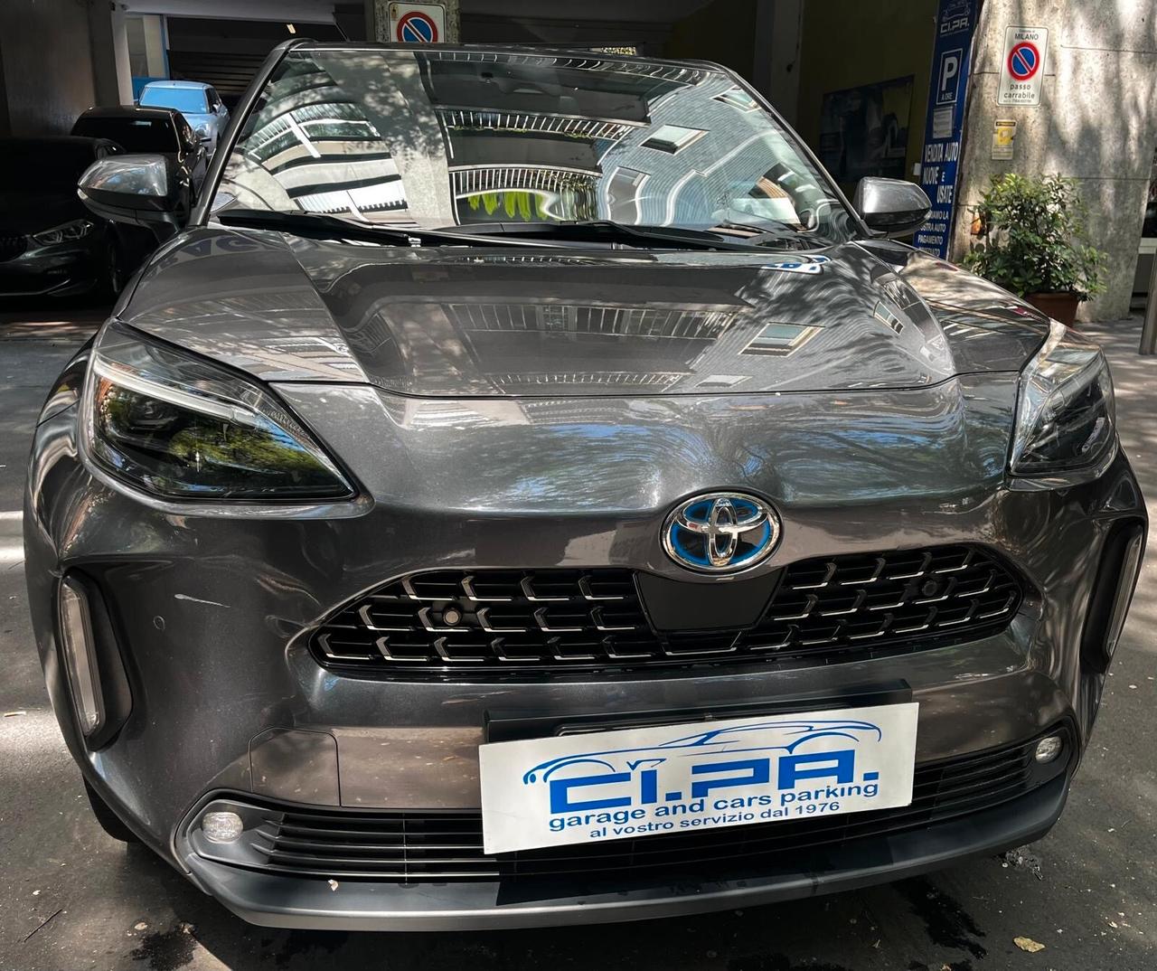 Toyota Yaris Cross 1.5 Hybrid 5p. E-CVT Lounge