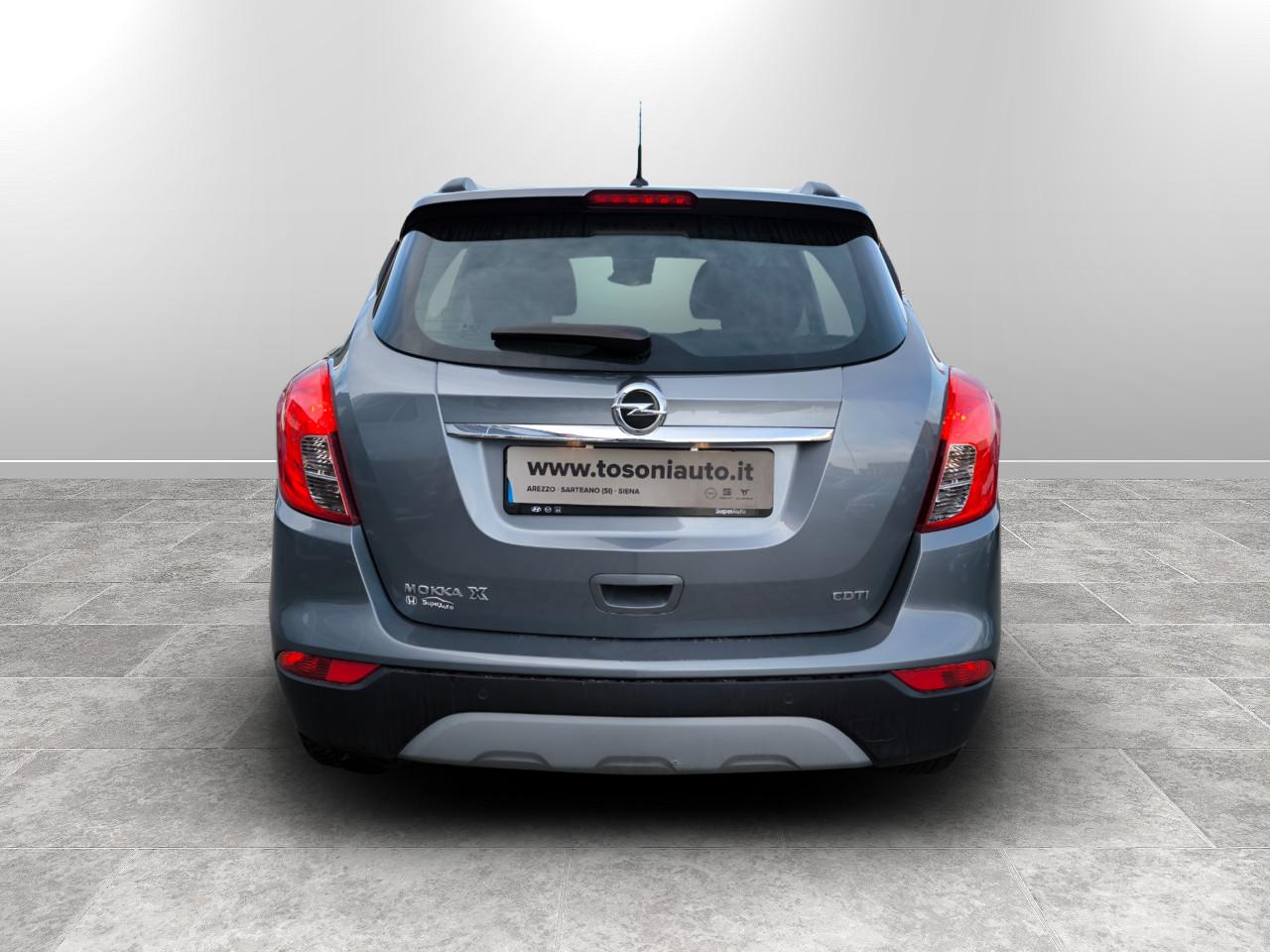 OPEL Mokka X 1.6 cdti Ultimate s&s 4x2 110cv my18